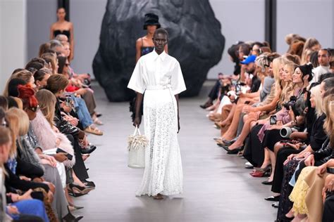 Bold looks among boulders at Michael Kors’ New York Fashion 